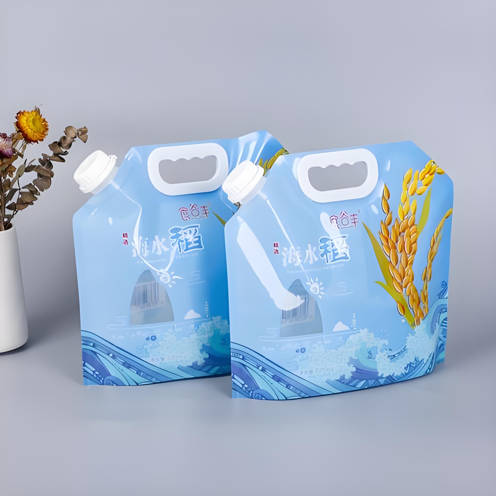 银川市吸嘴袋吸嘴袋 - 排名